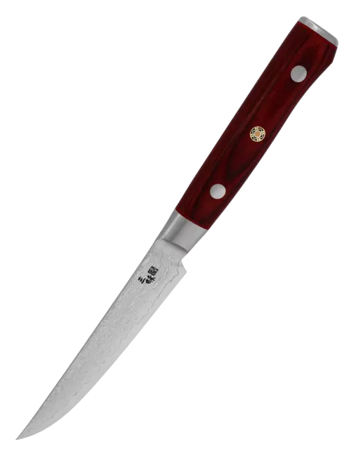 MCUSTA ZCPR3-8020D Couteau Steak 115 mm - VG10 Damas