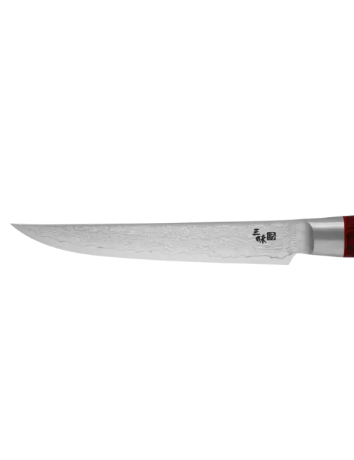 MCUSTA ZCPR3-8020DX4 Coffret 4 Couteaux Steak VG10 Damas
