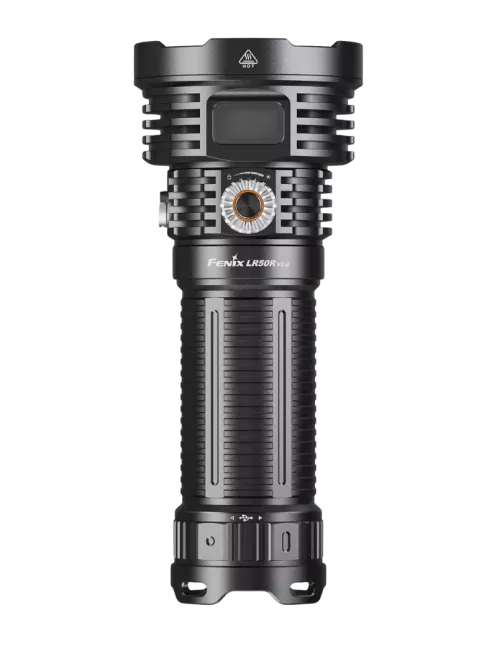 Fenix LR50R V2.0 18000 Lumens - Lampe de Recherche IP68
