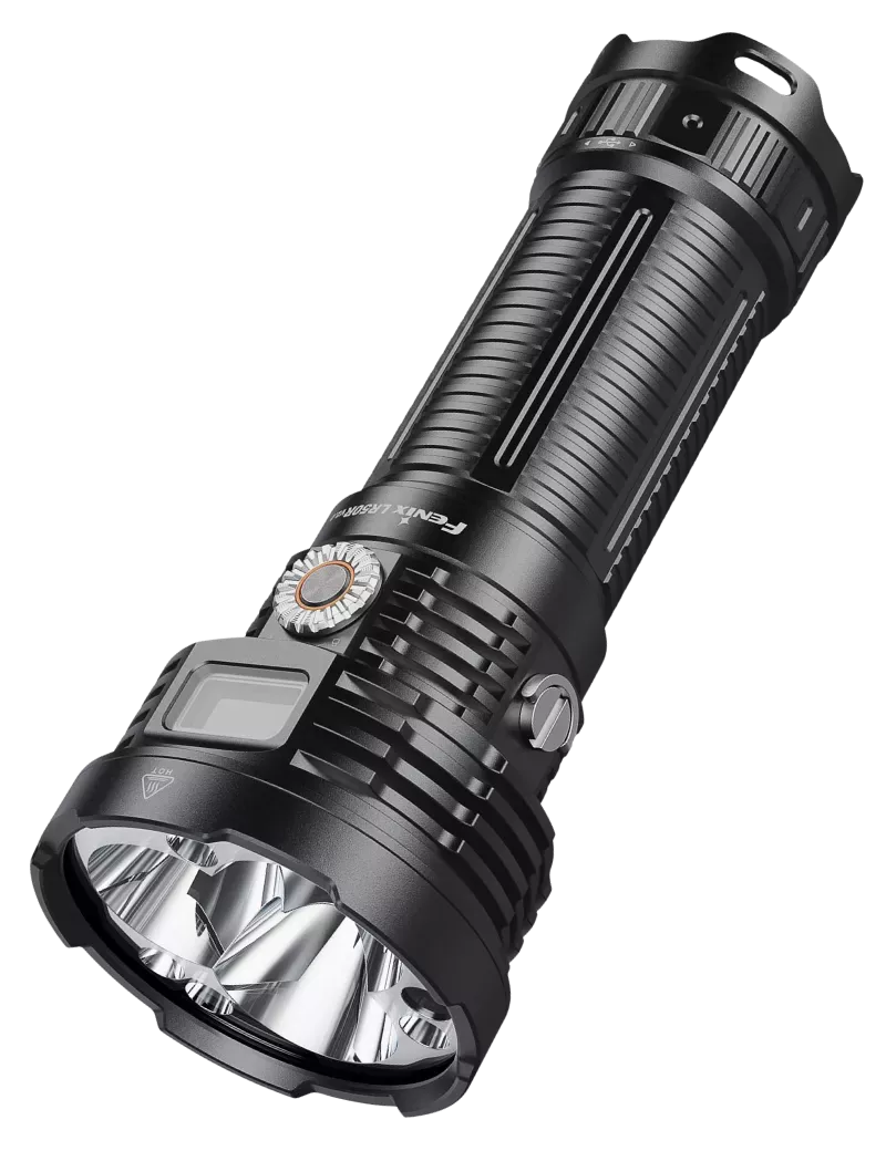 Fenix LR50R V2.0 18000 Lumens - Lampe de Recherche IP68