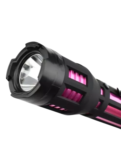 Piranha PIFC3 Rose - Shocker électrique lampe led