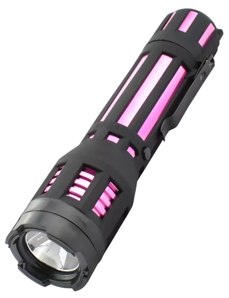 Piranha PIFC3 Rose - Shocker électrique lampe led