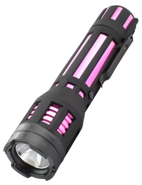 Piranha PIFC3 Rose - Shocker électrique lampe led Piranha PIFC3 Rose - Shocker électrique lampe led