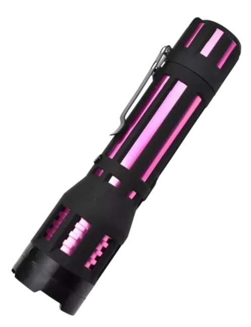 Piranha PIFC3 Rose - Shocker électrique lampe led