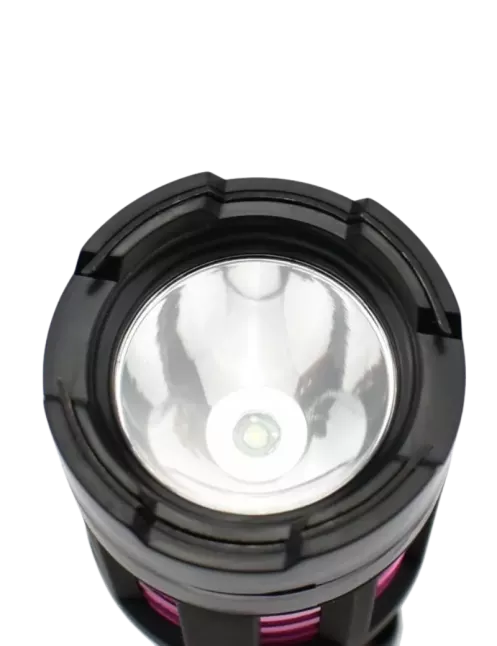 Piranha PIFC3 Rose - Shocker électrique lampe led