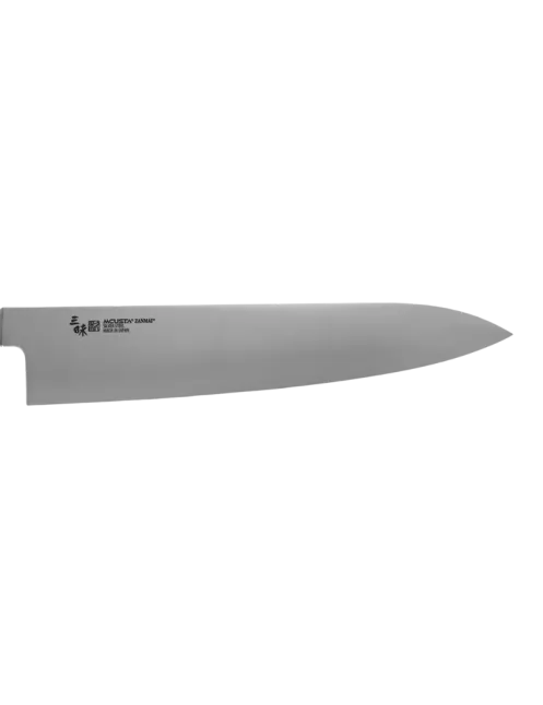 MCUSTA ZANMAI Gyuto 240 mm Gingami No.3 Micarta Noir