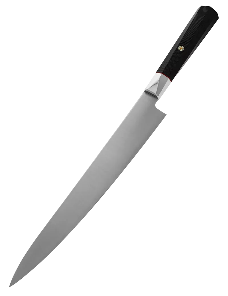 MCUSTA Zanmai Sujihiki 270 mm - Couteau japonais premium