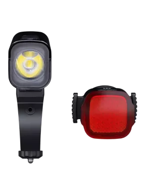 Fenix BC28R 2500 Lumens - Kit Éclairage Vélo Avant Arrière