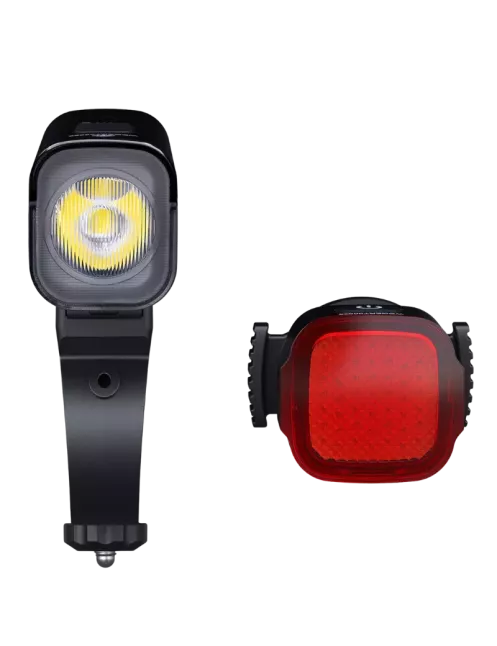 Fenix BC28R 2500 Lumens - Front & Rear Bike Light Kit