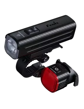 Fenix BC28R 2500 Lumens - Front & Rear Bike Light Kit