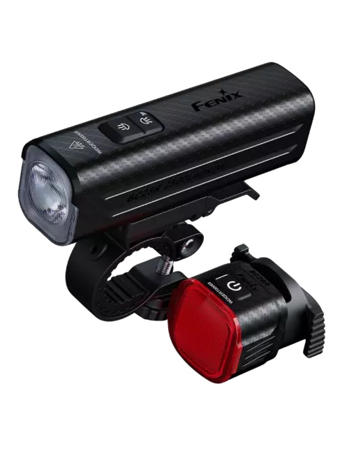 Fenix BC28R 2500 Lumens - Kit Éclairage Vélo Avant Arrière