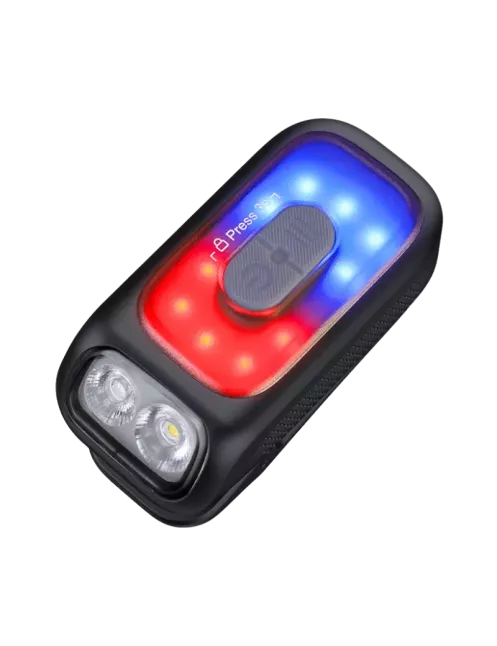 Fenix E04R White 300 Lumens - Rechargeable EDC Flashlight