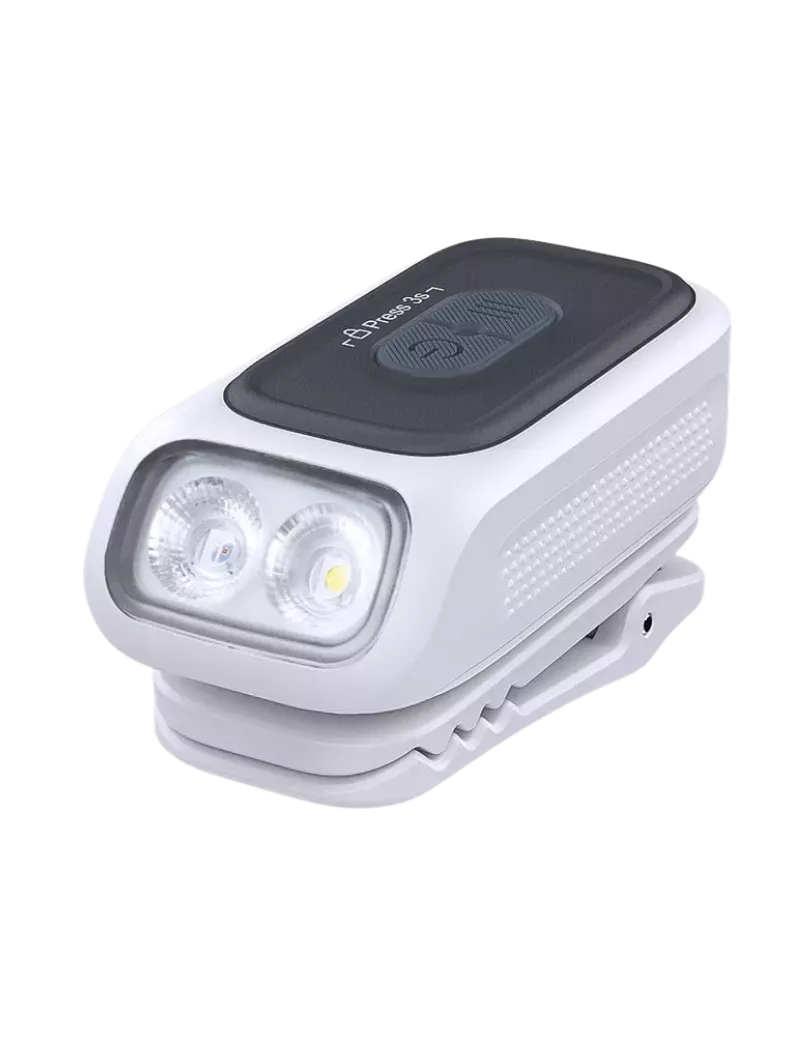 Fenix E04R White 300 Lumens - Rechargeable EDC Flashlight