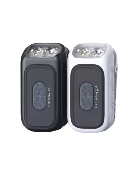 Fenix E04R White 300 Lumens - Rechargeable EDC Flashlight