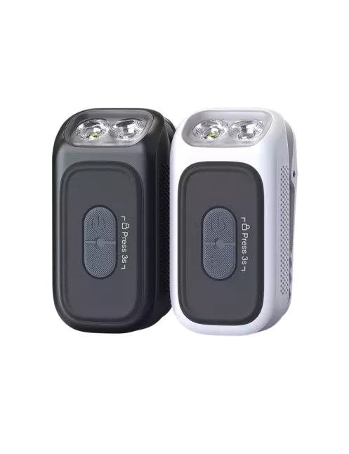 Fenix E04R White 300 Lumens - Rechargeable EDC Flashlight