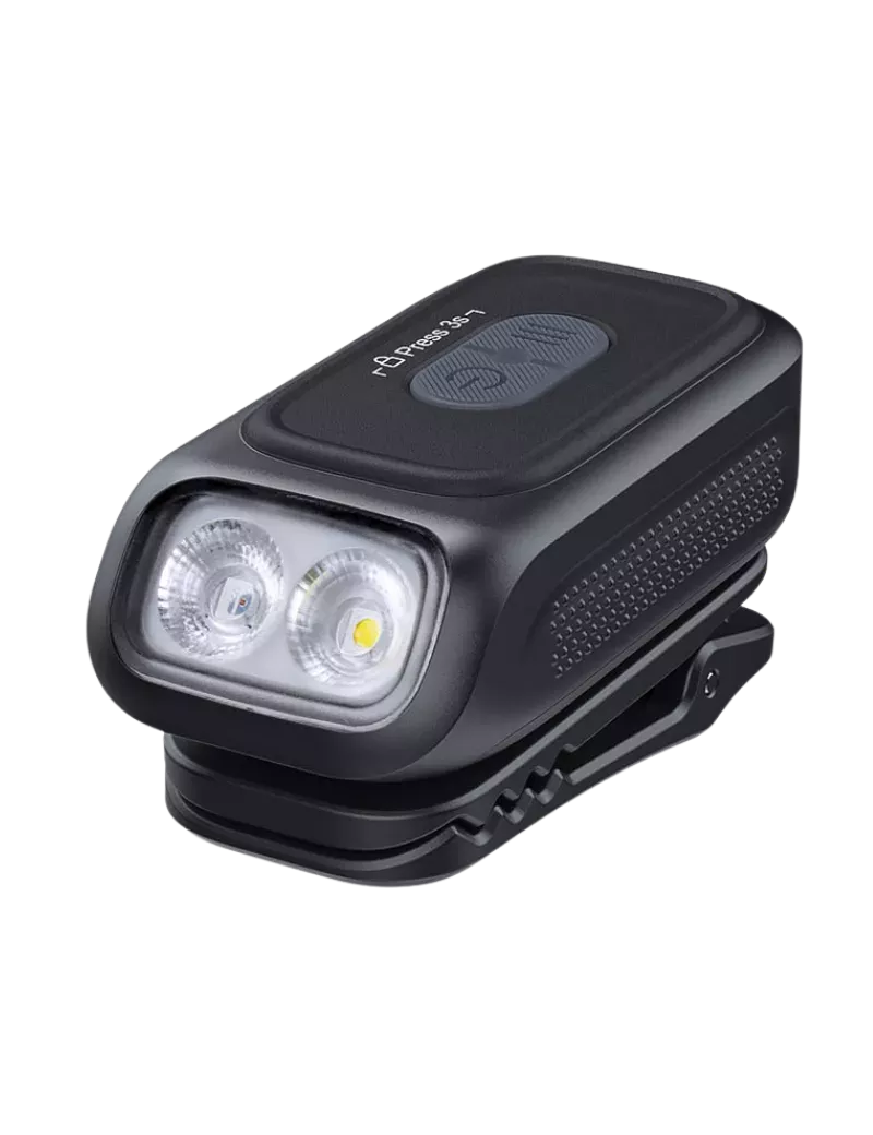 Fenix E04R Black 300 Lumens - Rechargeable EDC Flashlight