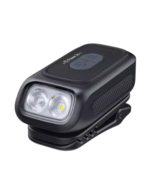 Fenix E04R Black 300 Lumens - Rechargeable EDC Flashlight