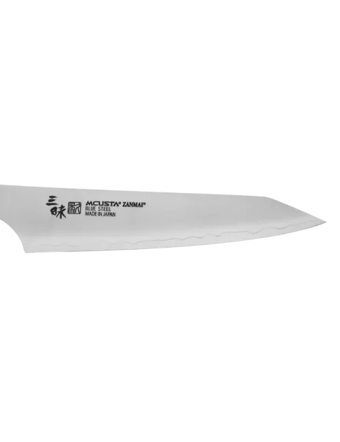 MCUSTA Zanmai Petty 110 mm - Couteau Japonais Aogami Super