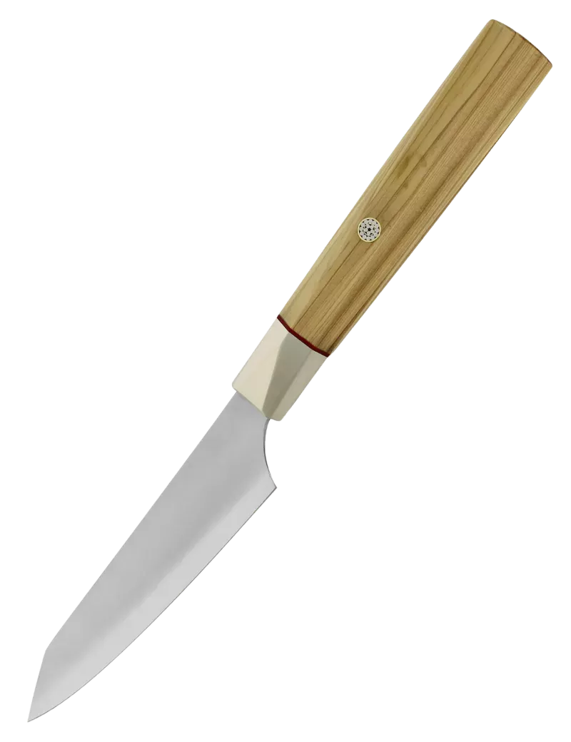 MCUSTA Zanmai Petty 110 mm - Couteau Japonais Aogami Super