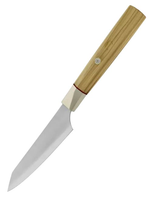 MCUSTA Zanmai Petty 110 mm - Couteau Japonais Aogami Super