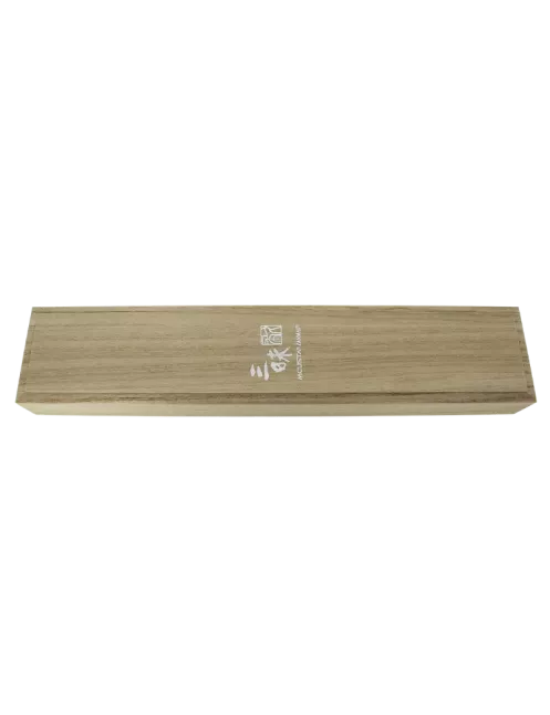 MCUSTA Zanmai Petty 110 mm - Couteau Japonais Aogami Super