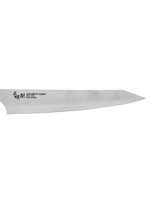 MCUSTA Zanmai Petty 150 mm - Couteau Japonais Aogami Super
