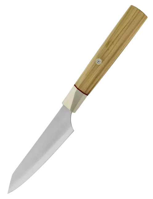 MCUSTA Zanmai Petty 150 mm - Couteau Japonais Aogami Super