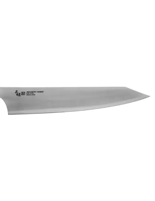 MCUSTA Zanmai Gyuto 210 mm - Couteau Japonais Aogami Super