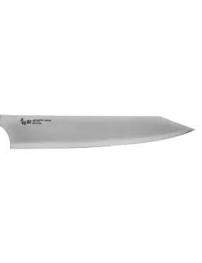 MCUSTA Zanmai Gyuto 240 mm - Couteau Japonais Aogami Super