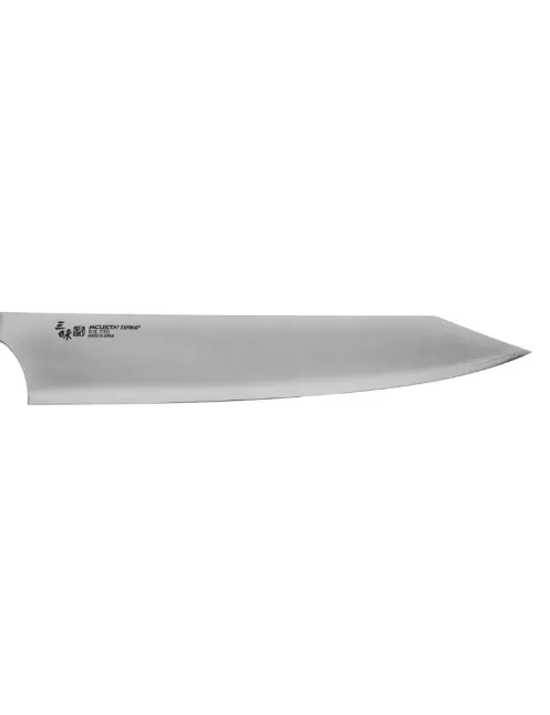 MCUSTA Zanmai Gyuto 240 mm - Couteau Japonais Aogami Super