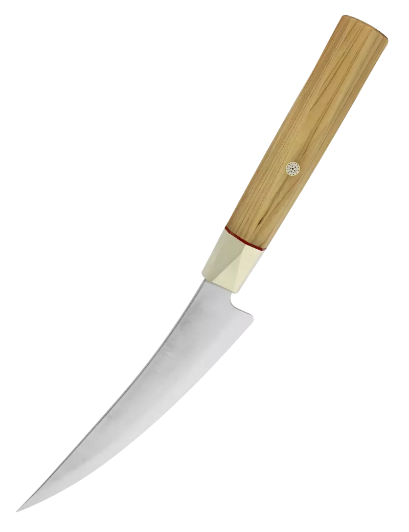 MCUSTA Zanmai Boning 165 mm - Couteau Japonais Aogami Super