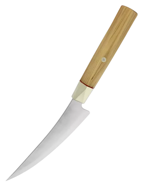 MCUSTA Zanmai Boning 165 mm - Couteau Japonais Aogami Super