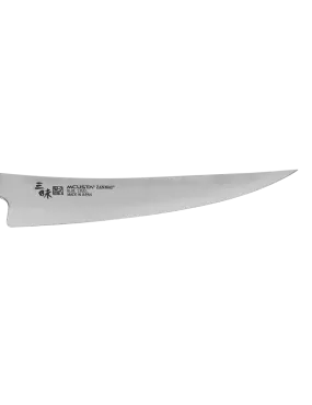 MCUSTA Zanmai Boning 165 mm - Couteau Japonais Aogami Super