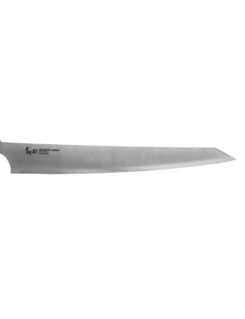 MCUSTA Zanmai Sujihiki 240 mm - Couteau Japonais Aogami Super