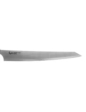 MCUSTA Zanmai Sujihiki 270 mm - Couteau Japonais Aogami Super