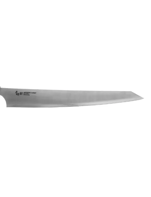 MCUSTA Zanmai Sujihiki 270 mm - Couteau Japonais Aogami Super
