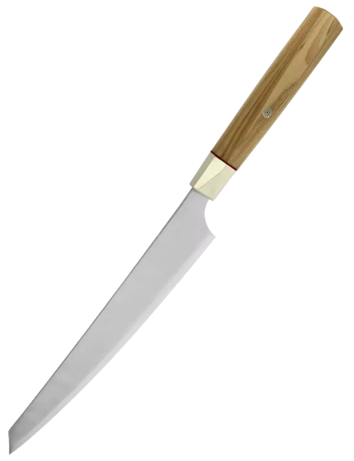 MCUSTA Zanmai Sujihiki 270 mm - Couteau Japonais Aogami Super