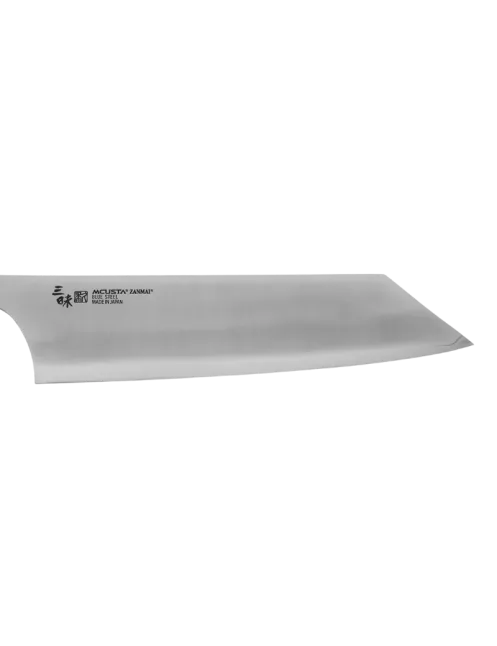 MCUSTA Zanmai Bunka 180 mm - Couteau Japonais Aogami Super