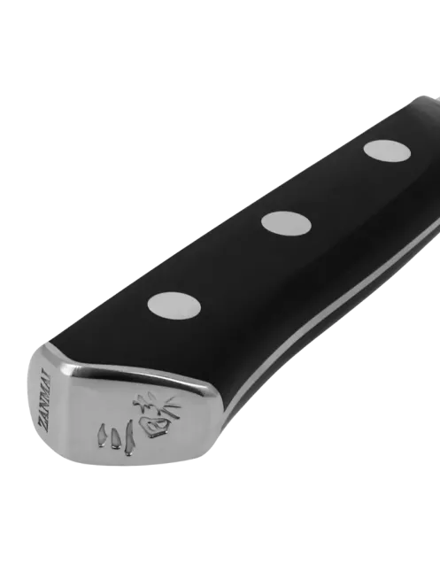 MCUSTA Zanmai Petty 120 mm - Couteau Japonais Vanadium 8A