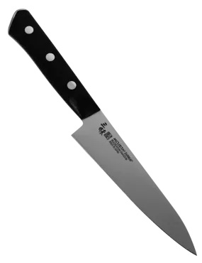 MCUSTA Zanmai Petty 120mm - Vanadium 8A Japanese Knife