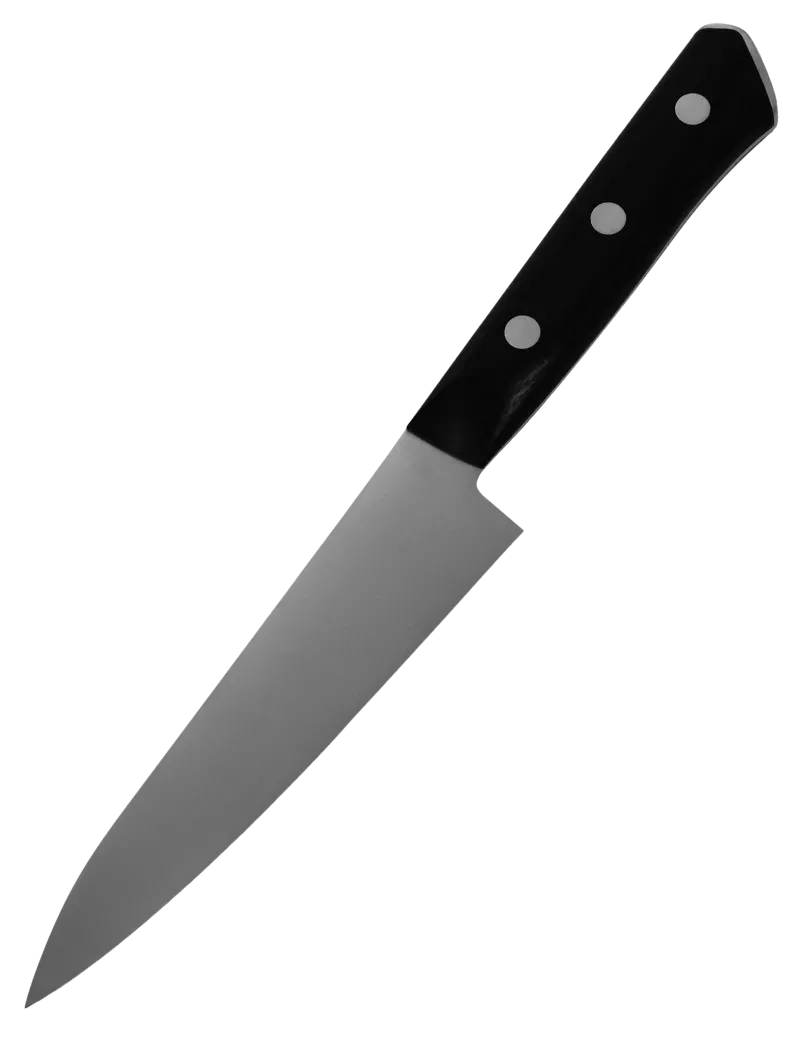 MCUSTA Zanmai Petty 120 mm - Couteau Japonais Vanadium 8A