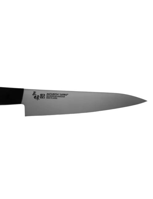 MCUSTA Zanmai Petty 120mm - Vanadium 8A Japanese Knife