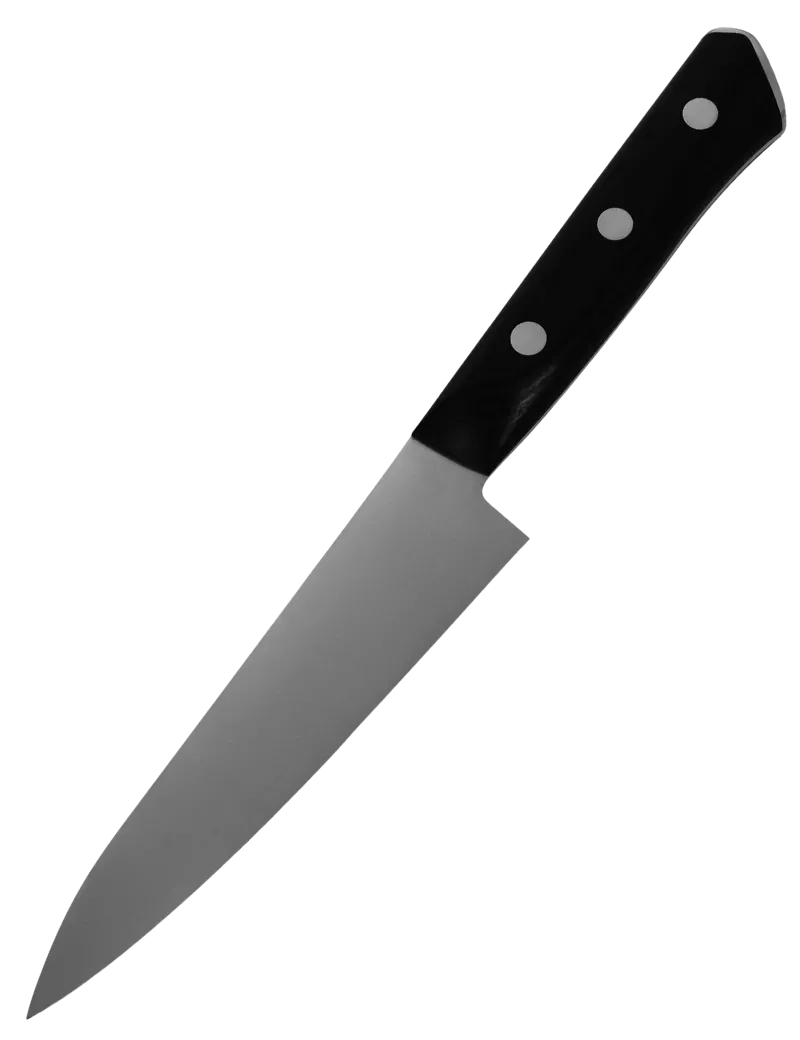MCUSTA Zanmai Petty 150 mm - Couteau Japonais Vanadium 8A
