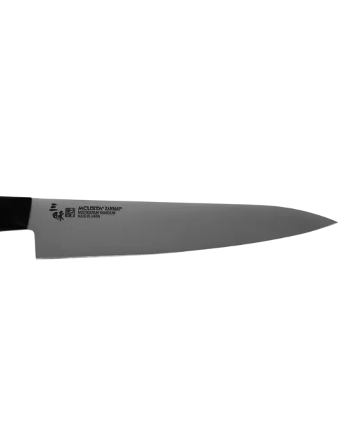 MCUSTA Zanmai Petty 150 mm - Couteau Japonais Vanadium 8A