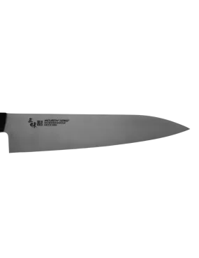 MCUSTA Zanmai Gyuto 180 mm - Couteau Japonais Vanadium 8A