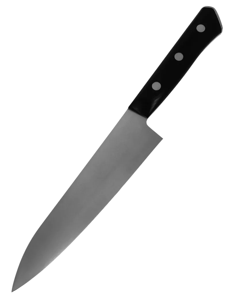 MCUSTA Zanmai Gyuto 180 mm - Couteau Japonais Vanadium 8A
