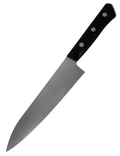 MCUSTA Zanmai Gyuto 180 mm - Couteau Japonais Vanadium 8A