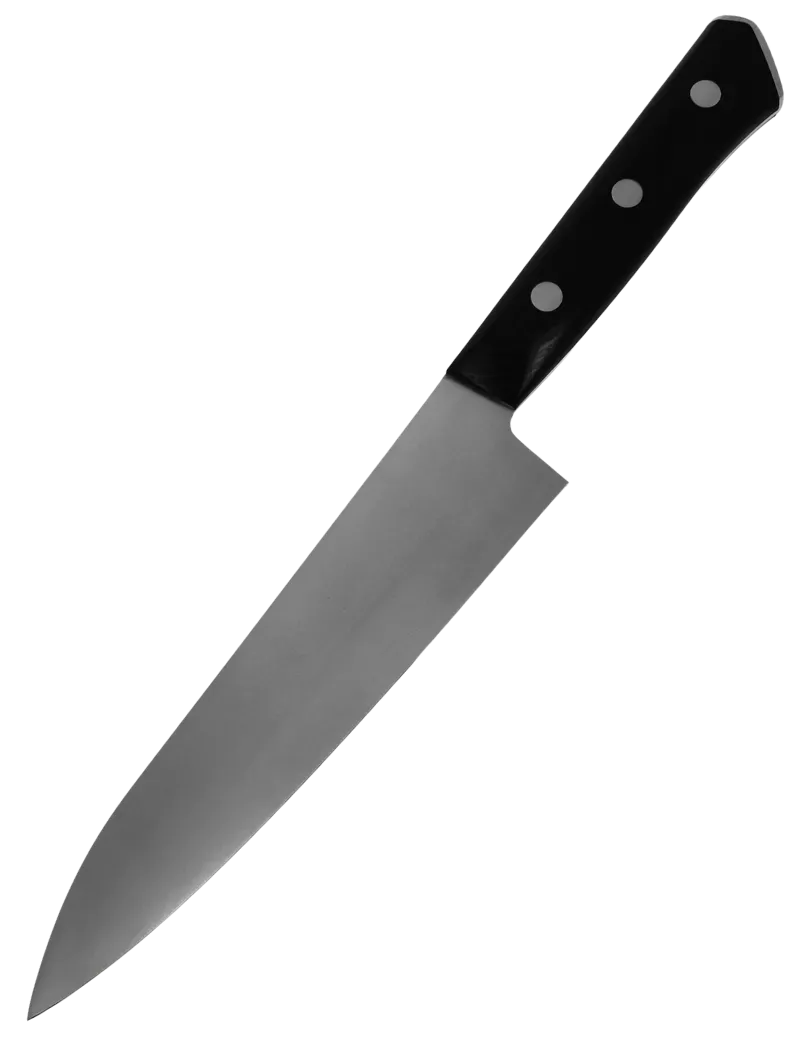 MCUSTA Zanmai Gyuto 210mm - Vanadium 8A Japanese Knife
