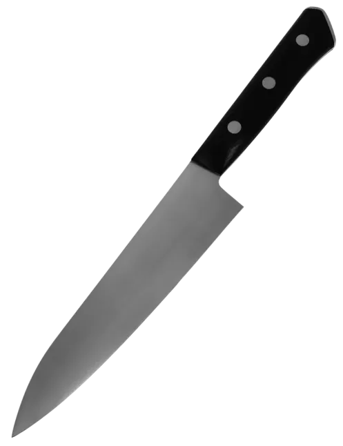 MCUSTA Zanmai Gyuto 210 mm - Couteau Japonais Vanadium 8A