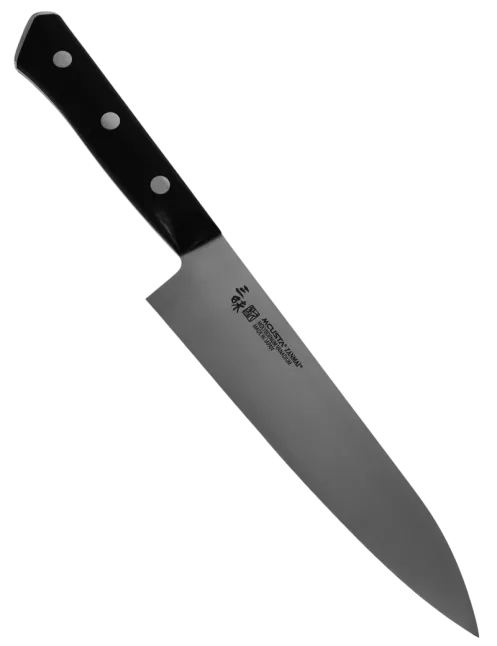 MCUSTA Zanmai Gyuto 210mm - Vanadium 8A Japanese Knife